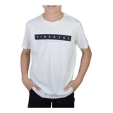 Camiseta Infantil Menino King
