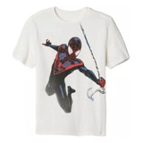 Camiseta Infantil Menino Manga