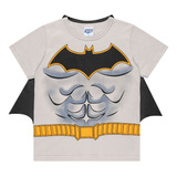 Camiseta Infantil Menino Personagem