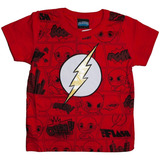 Camiseta Infantil Menino Personagem