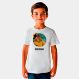 Camiseta Infantil Menino Sl7