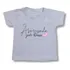 Camiseta Infantil Moda Evangélica Meninas Abençoadas Gospel