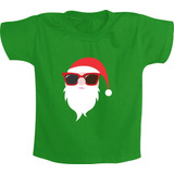 Camiseta Infantil Natal Noel