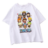 Camiseta Infantil One Piece