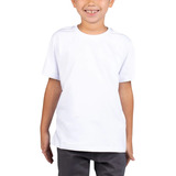 Camiseta Infantil Para Sublimacao