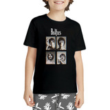 Camiseta Infantil Paul Mccartney