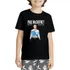 Camiseta Infantil Paul Mccartney Got Back Tour The Beatles 4