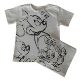 Camiseta Infantil Personagem Infantil