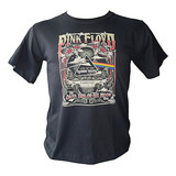 Camiseta Infantil Pink Floyd