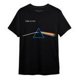 Camiseta Infantil Pink Floyd