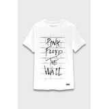 Camiseta Infantil Pink Floyd