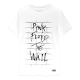 Camiseta Infantil Pink Floyd