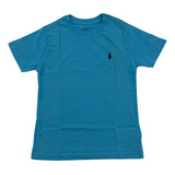 Camiseta Infantil Polo Ralph