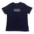 Camiseta Infantil Polo Ralph Lauren Azul Paris Original
