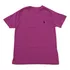 Camiseta  Infantil Polo Ralph Lauren Rosa Original