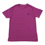 Camiseta Infantil Polo Ralph