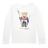 Camiseta Infantil Polo Ralph Lauren