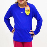 Camiseta Infantil Proteção Solar Uv Fps 50 + Baby Look Kanxa