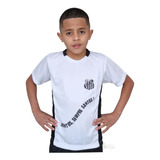 Camiseta Infantil Santos Sempre