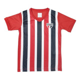 Camiseta Infantil Sao Paulo