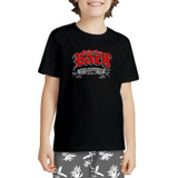 Camiseta Infantil Sebastian Bach