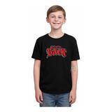 Camiseta Infantil Sebastian Bach