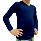 Camiseta Infantil Segunda Pele