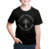 Camiseta Infantil Senhor Dos