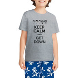 Camiseta Infantil Show Backstreet
