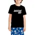 Camiseta Infantil Show Backstreet Boys Dna World Tour Bsb 3