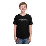 Camiseta Infantil Show Evanescence