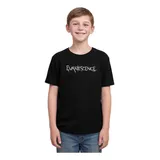 Camiseta Infantil Show Evanescence