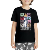 Camiseta Infantil Show Taylor