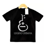 Camiseta Infantil Silk Legiao