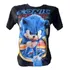 Camiseta Infantil Sonic The Hedgehog