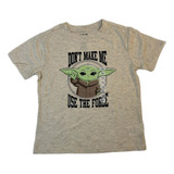 Camiseta Infantil Star Wars