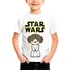Camiseta Infantil Star Wars Princesa Leia Luke Filme #94