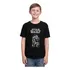 Camiseta Infantil Star Wars R2d2 Droid C-3po Jedi Skywalker