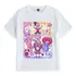 Camiseta Infantil The Amazing Digital Circus Circo 2 Ao 12