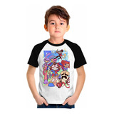 Camiseta Infantil The Amazing
