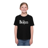 Camiseta Infantil The Beatles