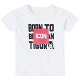 Camiseta Infantil Tigor T