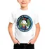 Camiseta Infantil Tio Patinhas Custa Carissímo Clássico #47
