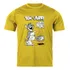Camiseta Infantil Tom And Jerry Torradeira Desenho Animado