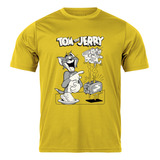 Camiseta Infantil Tom And