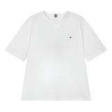 Camiseta Infantil Tommy Hilfiger