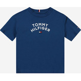 Camiseta Infantil Tommy Hilfiger