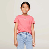 Camiseta Infantil Tommy Hilfiger