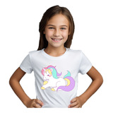Camiseta Infantil Unissex