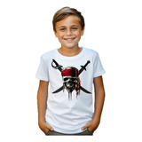 Camiseta Infantil Unissex
